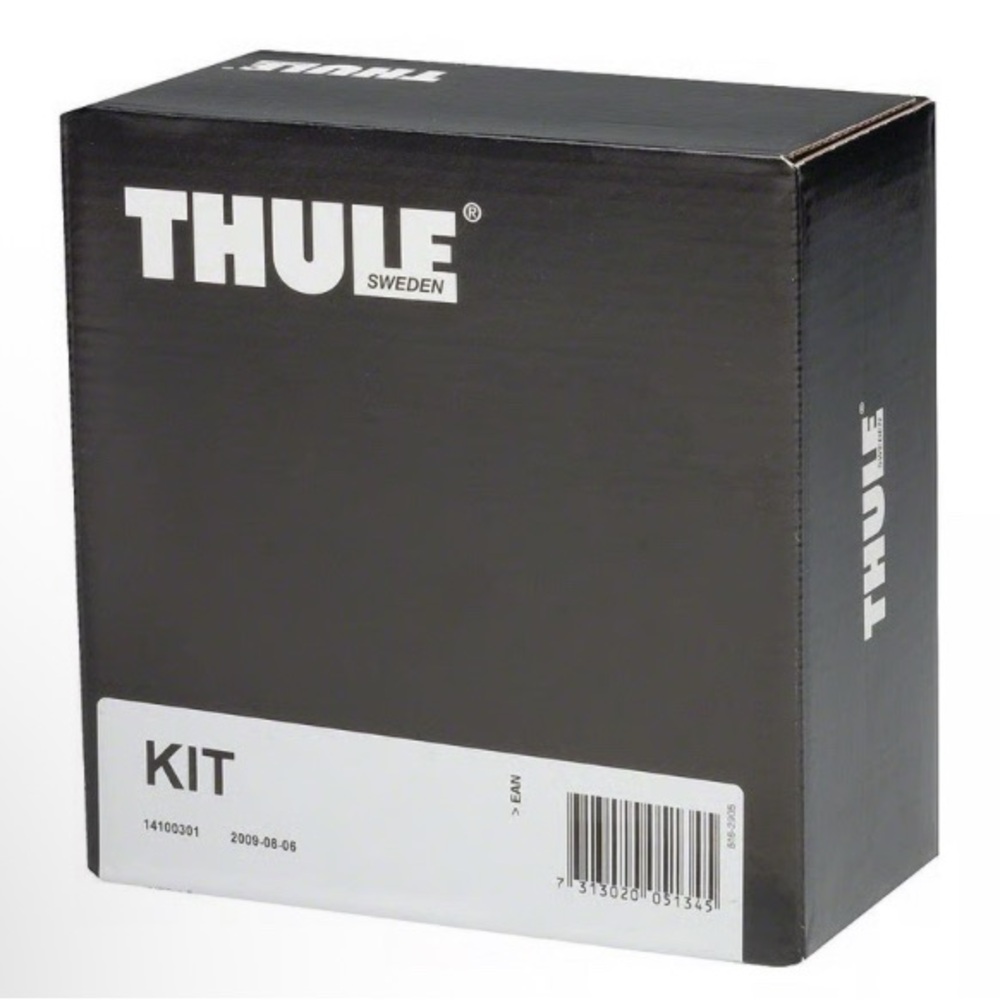 Thule 3142 Podium Roof Rack Fit Kit